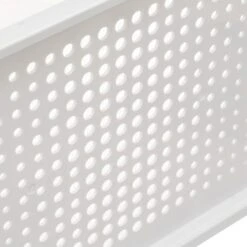 Set Of 2 Stackable Clear Shoe Boxes -Habitat Store 30944957 alt02