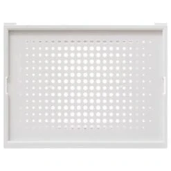 Set Of 2 Stackable Clear Shoe Boxes -Habitat Store 30944957 alt03