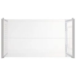 Set Of 2 Stackable Clear Shoe Boxes -Habitat Store 30944957 alt05