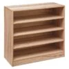 Natural 12 Pair Shoe Storage Unit -Habitat Store 30944966