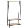 Jano Single Clothes Rail -Habitat Store 30944967
