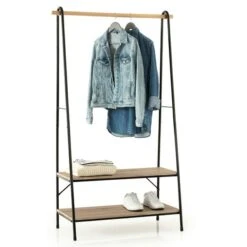 Jano Single Clothes Rail -Habitat Store 30944967 alt04