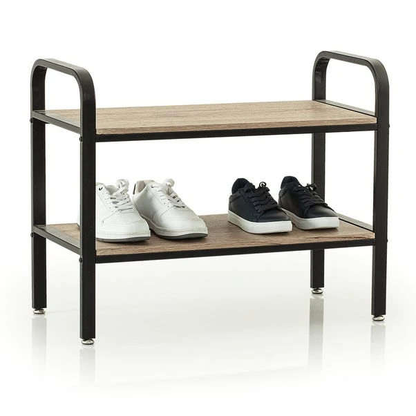 Jano 6 Pair Shoe Rack 5 Jano 6 Pair Shoe Rack - Image 3
