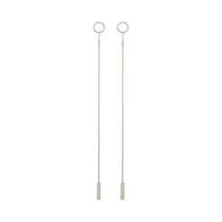 Metal Curtain Draw Rods -Habitat Store 30944975 alt01