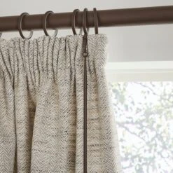 Metal Curtain Draw Rods -Habitat Store 30944998