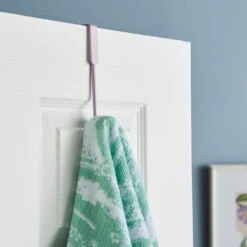 Marble Overdoor Hook 18 Marble Overdoor Hook -Habitat Store 30945009 alt01