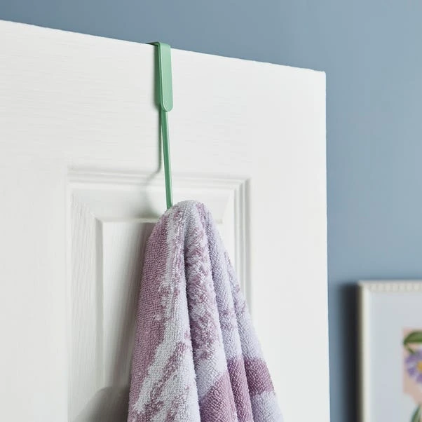 Marble Overdoor Hook 7 Marble Overdoor Hook - Image 5