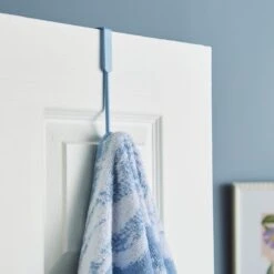 Marble Overdoor Hook 12 Marble Overdoor Hook -Habitat Store 30945034 alt01