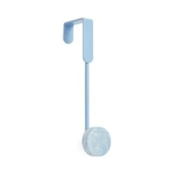 Marble Overdoor Hook 13 Marble Overdoor Hook -Habitat Store 30945034 alt02