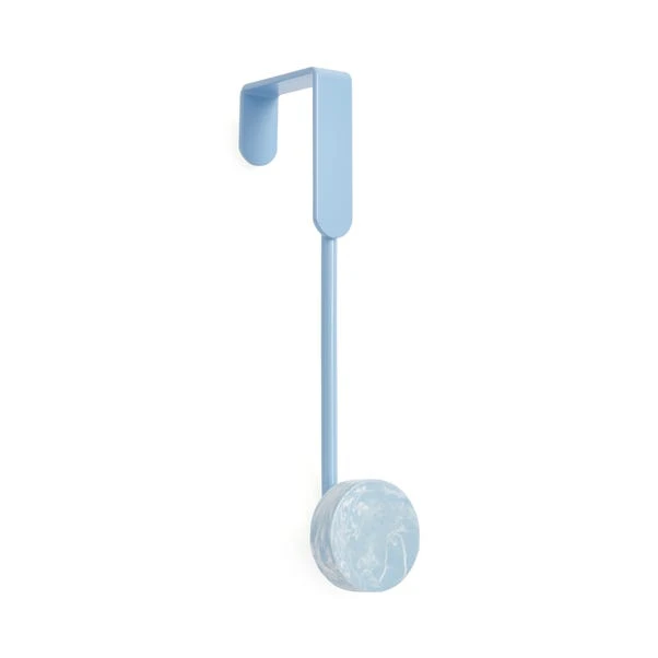 Marble Overdoor Hook 5 Marble Overdoor Hook - Image 3