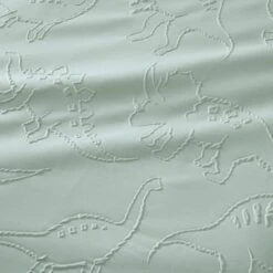 Heatset Dinosaur Duvet Cover And Pillowcase Set 16 Heatset Dinosaur Duvet Cover And Pillowcase Set -Habitat Store 30945339 alt04