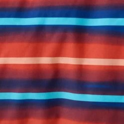 Red & Blue Neon Checks Reversible Duvet Cover And Pillowcase Set -Habitat Store 30945413 alt05
