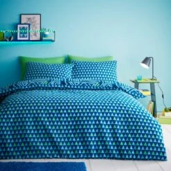 Neon Gamer Reversible Duvet Cover And Pillowcase Set -Habitat Store 30945420 alt02
