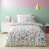Kaleidoscope Bugs Reversible Duvet Cover And Pillowcase Set 2 Kaleidoscope Bugs Reversible Duvet Cover And Pillowcase Set -Habitat Store 30945428