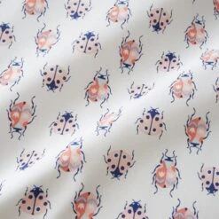 Kaleidoscope Bugs Reversible Duvet Cover And Pillowcase Set -Habitat Store 30945428 alt05