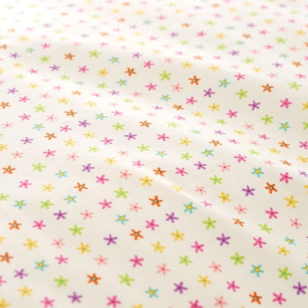 Zingy Mushroom Reversible Duvet Cover And Pillowcase Set 7 Zingy Mushroom Reversible Duvet Cover And Pillowcase Set - Image 5