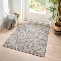 Marvel Broken Stripe Hard-wearing Washable Utility Mat 22 Marvel Broken Stripe Hard-wearing Washable Utility Mat -Habitat Store 30945472