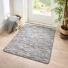 Marvel Broken Stripe Hard-wearing Washable Utility Mat -Habitat Store 30945477
