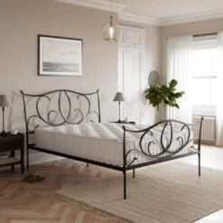 Flo Bed Frame, Metal -Habitat Store 30948521 alt01