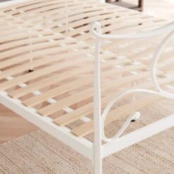 Flo Bed Frame, Metal -Habitat Store 30948523 alt02