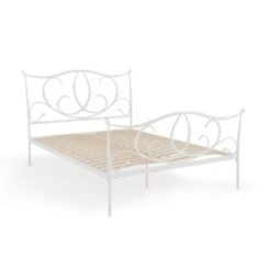 Flo Bed Frame, Metal -Habitat Store 30948523 alt04