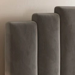 Rene Bed Frame, Velvet -Habitat Store 30948524 alt04