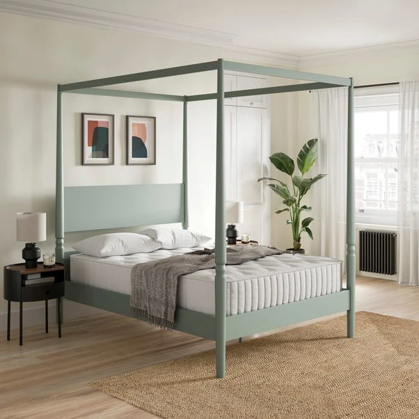 Pip 4 Poster Wooden Bed Frame 3 Pip 4 Poster Wooden Bed Frame