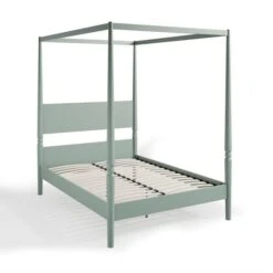 Pip 4 Poster Wooden Bed Frame 27 Pip 4 Poster Wooden Bed Frame -Habitat Store 30948531 alt05