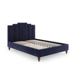 Rene Bed Frame, Velvet -Habitat Store 30948532 alt05