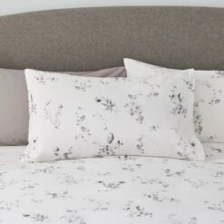 Nola Floral Duvet Cover And Pillowcase Set -Habitat Store 30948919 alt03