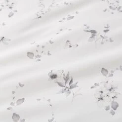 Nola Floral Duvet Cover And Pillowcase Set -Habitat Store 30948919 alt05