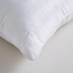 Hotel Luxury Cotton AA Kingsize Pillow -Habitat Store 30953916 alt03