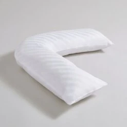 Hotel Luxury Cotton Anti-Allergy V-Shape Pillow 8 Hotel Luxury Cotton Anti-Allergy V-Shape Pillow -Habitat Store 30953953 alt02