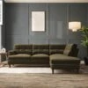 Cooper 4 Seater Corner Chaise Sofa 2 Cooper 4 Seater Corner Chaise Sofa -Habitat Store 30956816