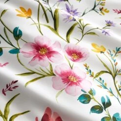 Foxley Ditsy Duvet Cover & Pillowcase Set 40 Foxley Ditsy Duvet Cover & Pillowcase Set -Habitat Store 30957156 alt04