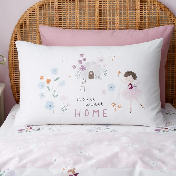 Fairies Reversible Polycotton Duvet Cover & Pillowcase Set 14 Fairies Reversible Polycotton Duvet Cover & Pillowcase Set - Image 12