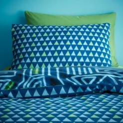 Neon Gamer Reversible Duvet Cover And Pillowcase Set -Habitat Store 30957205 alt03