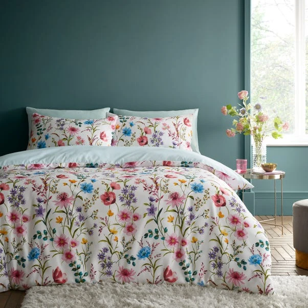 Foxley Ditsy Duvet Cover & Pillowcase Set 3 Foxley Ditsy Duvet Cover & Pillowcase Set