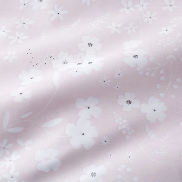 Fairies Reversible Polycotton Duvet Cover & Pillowcase Set 7 Fairies Reversible Polycotton Duvet Cover & Pillowcase Set - Image 5