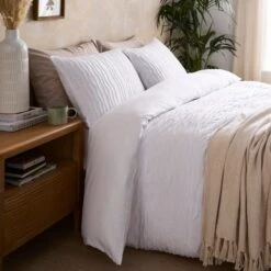 Alton Tufted Stripe Quilt Cover Set 39 Alton Tufted Stripe Quilt Cover Set -Habitat Store 30957329 alt02