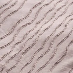 Alton Tufted Stripe Quilt Cover Set 35 Alton Tufted Stripe Quilt Cover Set -Habitat Store 30957352 alt03