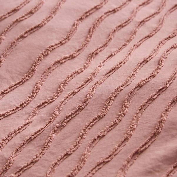 Alton Tufted Stripe Quilt Cover Set 11 Alton Tufted Stripe Quilt Cover Set - Image 9