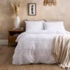 Alton Tufted Stripe Quilt Cover Set 1 Alton Tufted Stripe Quilt Cover Set -Habitat Store 30957373