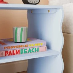 Posie Wavy Bedside Table 38 Posie Wavy Bedside Table -Habitat Store 30957385 alt02