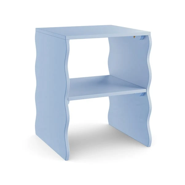 Posie Wavy Bedside Table 22 Posie Wavy Bedside Table - Image 20