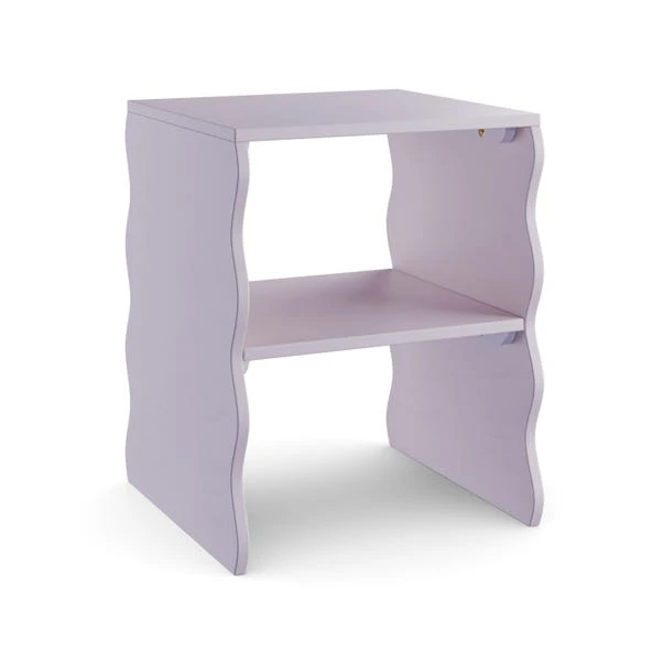 Posie Wavy Bedside Table 15 Posie Wavy Bedside Table - Image 13