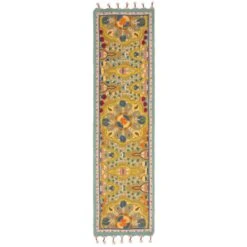Rani Embroidered Floral Runner -Habitat Store 30957786 alt04