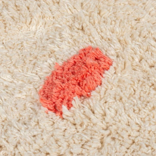 Confetti Berber Kids Cotton Rug 10 Confetti Berber Kids Cotton Rug - Image 8