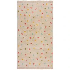 Confetti Berber Kids Cotton Rug 24 Confetti Berber Kids Cotton Rug -Habitat Store 30957787 alt04