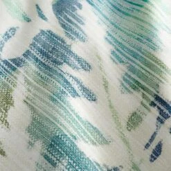 Palm House Fern 180 Thread Count Cotton Sateen Duvet Cover & Pillowcase Set -Habitat Store 30957823 alt04